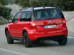Skoda Yeti Monte Carlo 2014 года